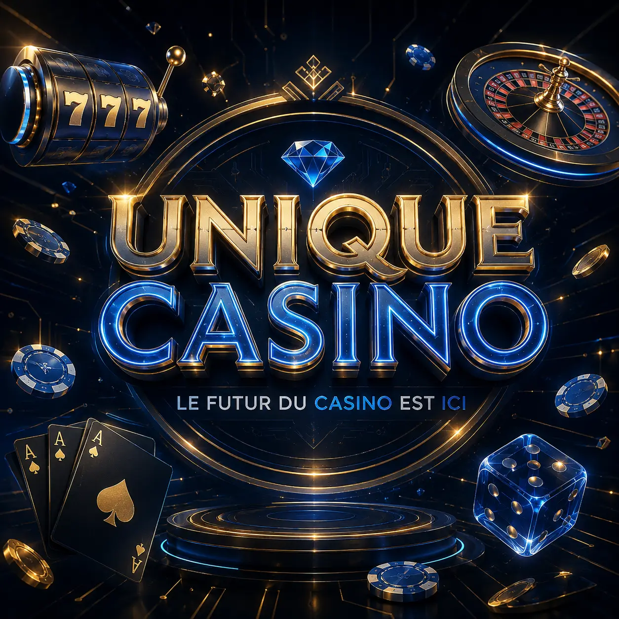 Unique Casino France — Offre Exclusive