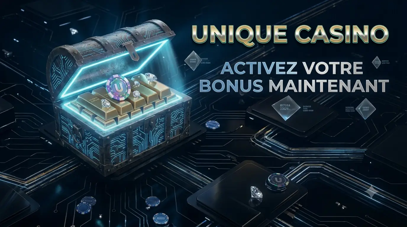 Unique Casino VIP & Avantages